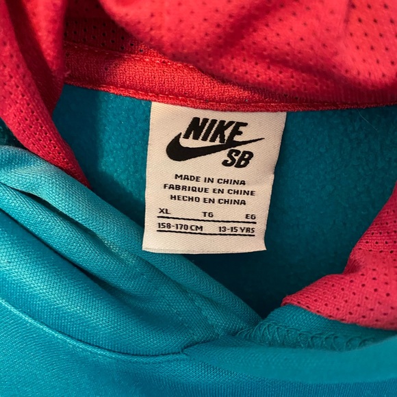 Nike Hoodie - Picture 2 of 2